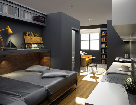 Granite House