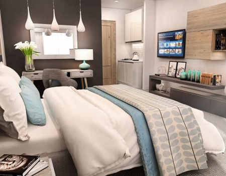 Fabric Aparthotel