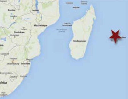 Mauritius 