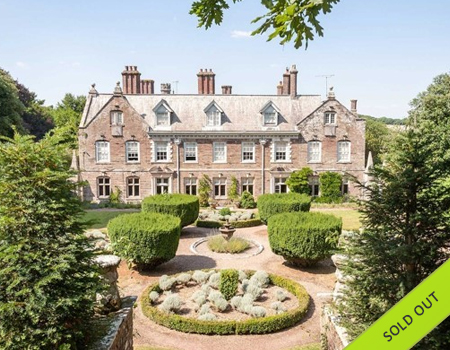 Wembury Beach Country House